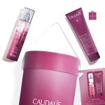 Caudalie The des Vinges Coffret Soin corps Nourissant+Eau fraiche