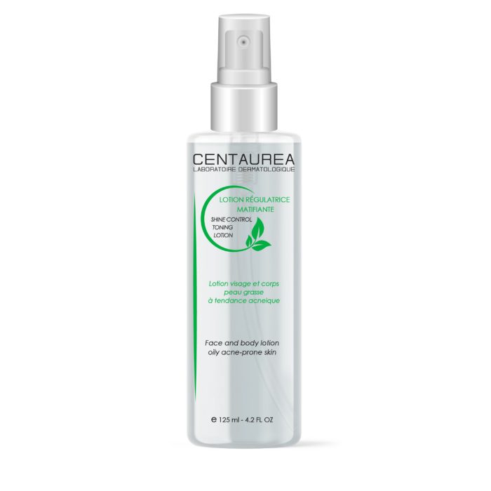 Centaurea Lotion Regulatrice Matifiante 125ml – Image 1