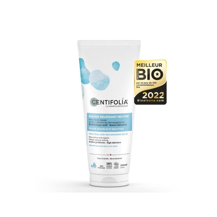 Centifolia Baume Relipidant Prebiotics 200ml – Image 1