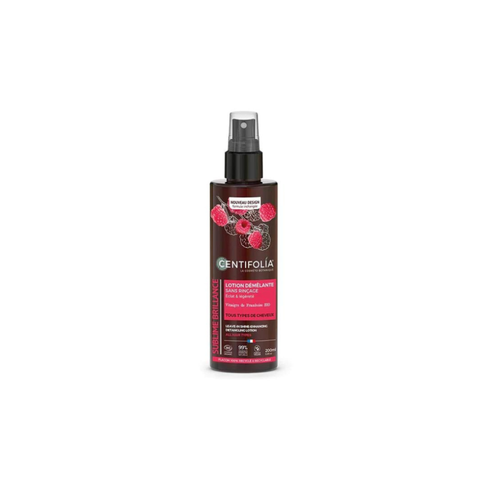 Centifolia Lotion Demelante Brillance Sans Rincage 200ml – Image 1