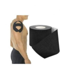 Comfort Bande Kinesiologie 5m*5cm Noir