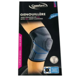 Comfort Genouillere Starpping noir large-Xlarge