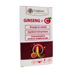 Complemax Ginseng + C 60 Gelules