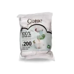 Cottie Coton Pads Bio 200 Unités