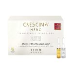 Crescina HFSC Transdermic Complet 1300 Man 10+10x3.5ml