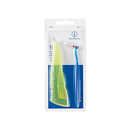 Curaprox Pocket Set Cps 457