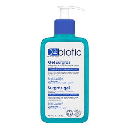 D-BIOTIC Gel Surgras 240 ml