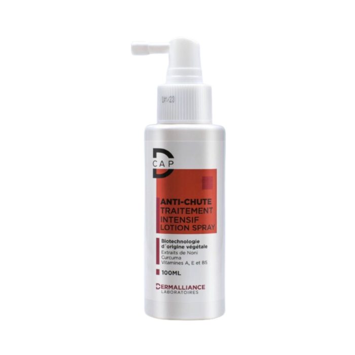 D-CAP Lotion Anti-Chute Spray 100ml – Image 1
