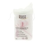 DOUCE NATURE OVALES A DEMAQUILLER 50 UNITES