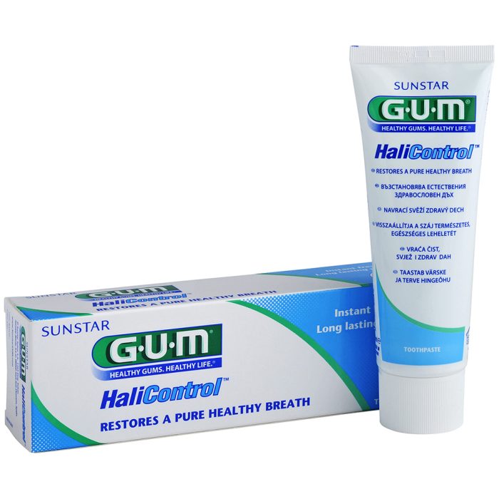 Gum Dentifrice Halicontrol – Image 1