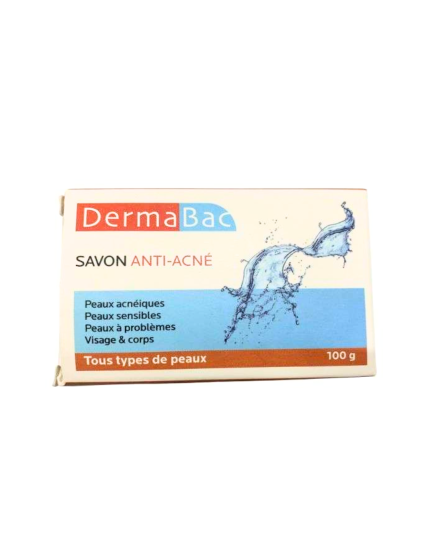Dermabac Savon Anti-acne 100gr