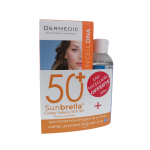 Dermedic Sunbrella Peaux Sensibles 50ml+ Eau micellaire 100ml Pack
