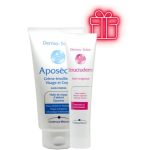 AposecheCrème Emolliente 250 ml + Structuderm Creme Anti Vergerture Offerte