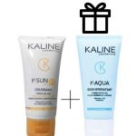 Kaline Ecran Couvrant 50+ k-aqua Soin Hydratant pack