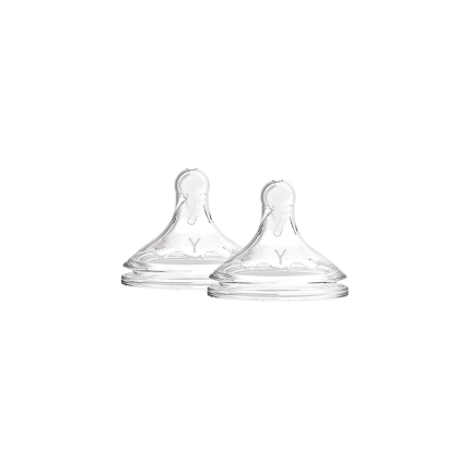 Dr Brown's 2 Tetines Col Large L4 +9m WN4201-INTL