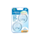 Dr Brown's 2 Tetines transition a bec cole large +6m WR200