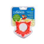 Dr Brown's Anneau de dentition Renard +3m TE003