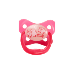 Dr Brown's suc Betterfly shield Pink 6-18m PV21007-Es