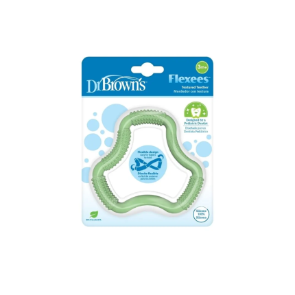 Dr browns Anneau Flexes Vert +3m TE109-INTL