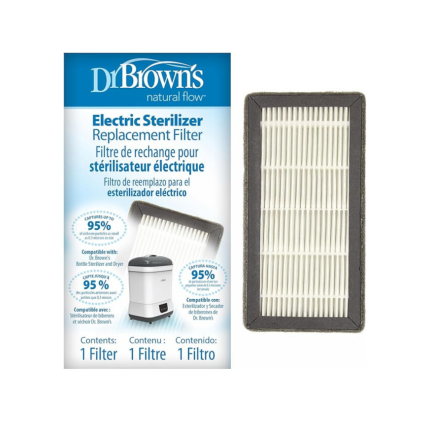 Dr brown's Filtre remplacement pour sterilisateur AC197