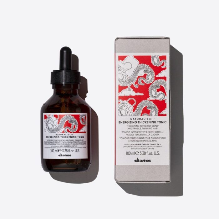 DAVINES ENERGIZING Thickening Tonic 100 ML – Image 1