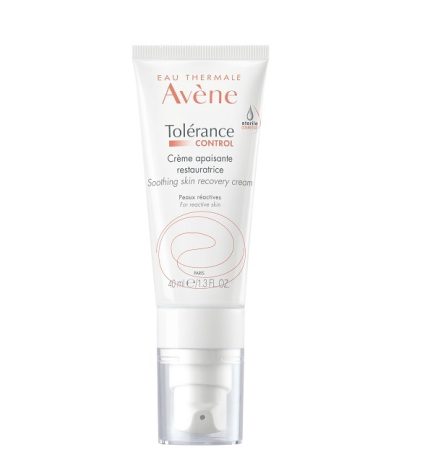 Eau Thermale Avène - Tolérance CONTROL Crème apaisante restauratrice Cosmétique Stérile® 40 ml