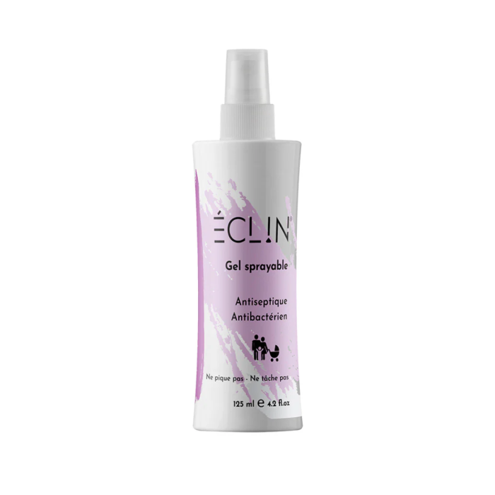 Eclin Gel Sprayable 125ml – Image 1
