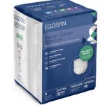 Egosan Pants Classic Adulte Medium 9 Pieces