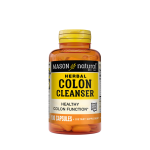 Mason Natural Herbal Colon cleanser 100 capsules