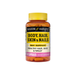 Mason Natural Body Hair Skin And Nails 60 Capsules