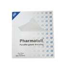 Pharmatull Compresse de Gaz 10cm x10cm 1unite