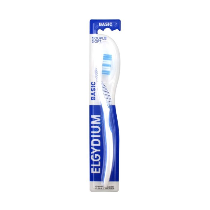 Elgydium Brosse a dent Basic Souple – Image 1