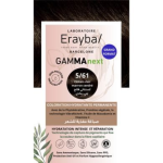 Erayba Gamma Next Coloration 5/61 chatin clair marron cendre Coloration Hydratante Permanente (Copie)