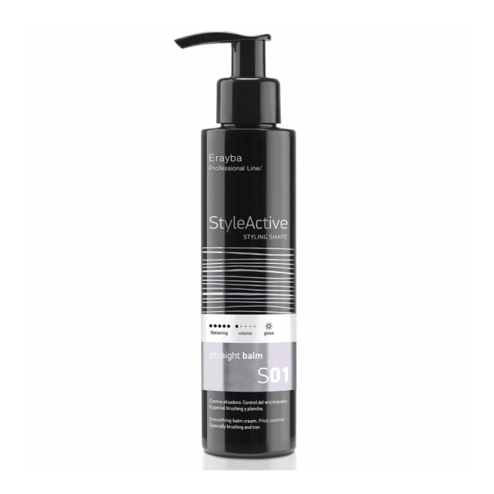 Erayba S01 Style Active Smoothing Balm cream 150ml – Image 1