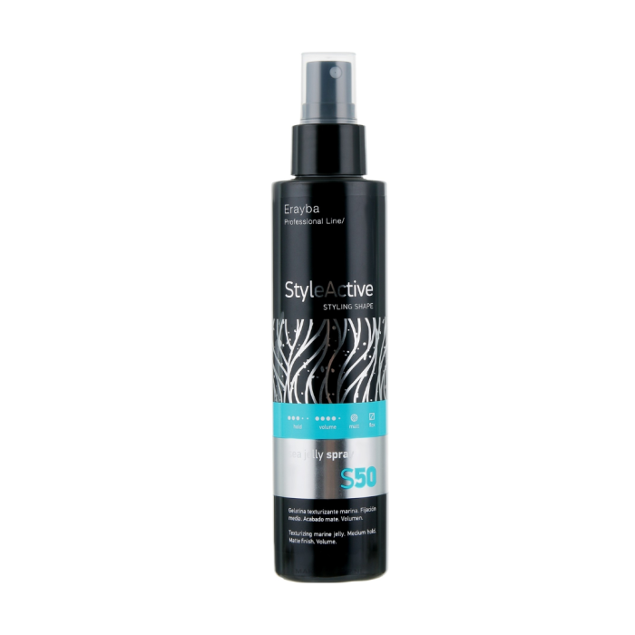 Erayba S50 Style Active Sea Jelly Spray 150ml – Image 1