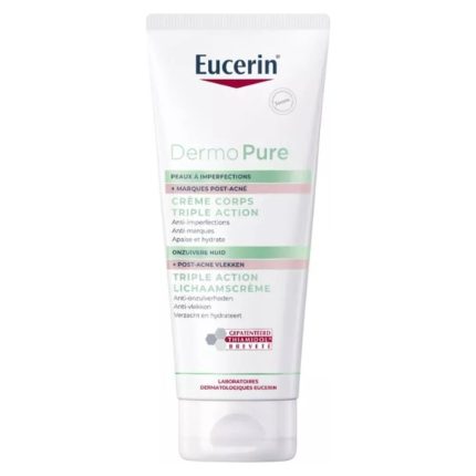 Eucerin Dermopure Creme Triple Action 200ml
