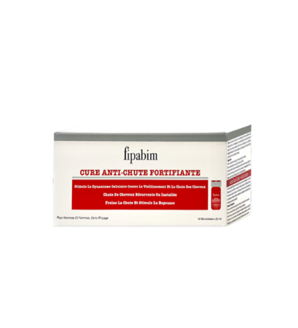 Fipabim Cure anti-chute fortifiant 10*20ml