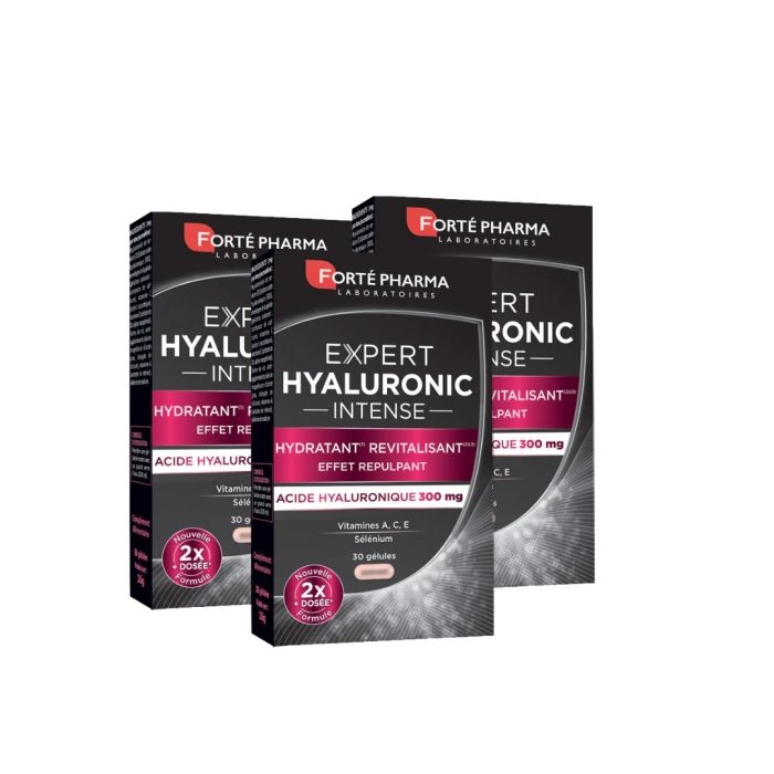 Forte Pharma Expert Hyaluronic intense 3X30 Gelules PACK – Image 1
