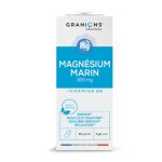 GRANIONS Magnesium Marin 300mg B60 Gelules
