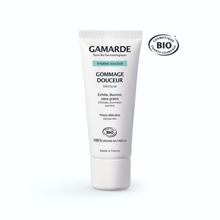 Gamarde Gommage Douceur 40ml – Image 1