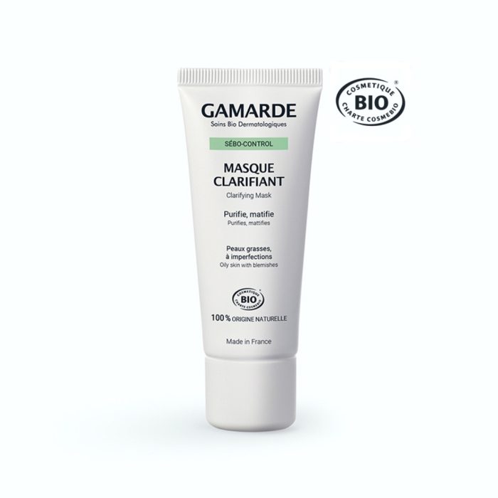 Gamarde Masque Clarifiant 40ml – Image 1