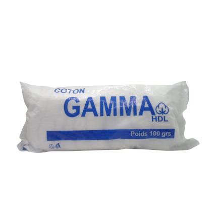 Gamma coton 100 g