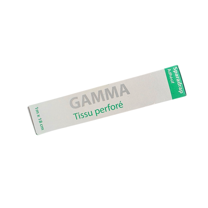 Gamma sparadrap adhesif Blanc 1m*18cm – Image 1