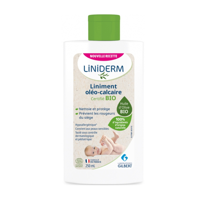 Gilbert Liniderm Liniment Oléo-Calcaire - 250 ml – Image 1