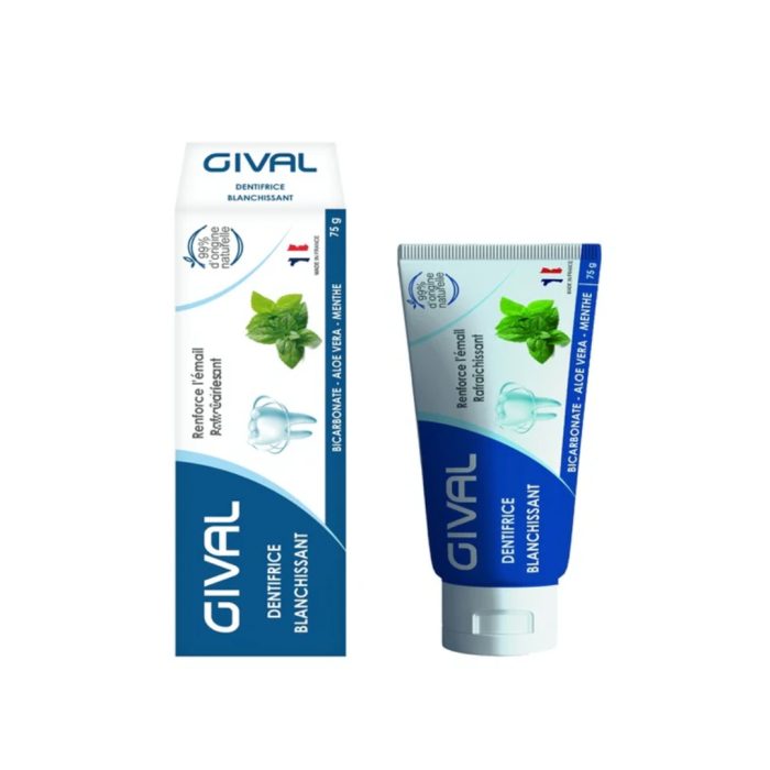 Gival Dentifrice Blanchissant 75g – Image 1