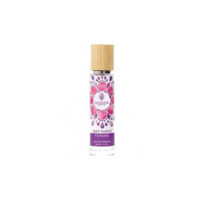Green Botanic Parfums De Femme Deep Purple 30ml – Image 1