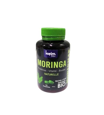 Hydra plus Moringa 120 gelules