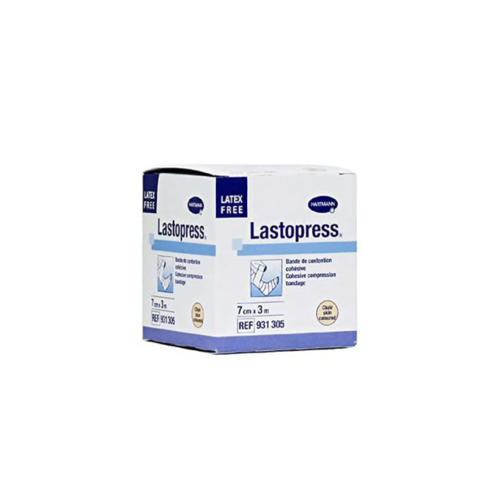 Hartmann Lastopress bande de cohesive 7*3 931305 – Image 1