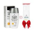 Heliocare 360° Pigment Solution Fluide 50ml + Endocare Aquafoam Offert
