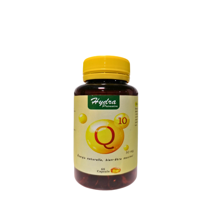 Hydra Premium Q10 60 Capsules – Image 1